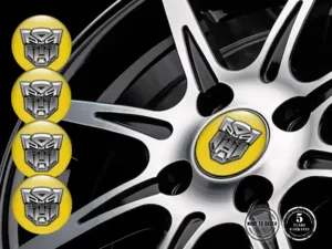 Decal Cupola Edizione Sticker Racing Auto Sleek